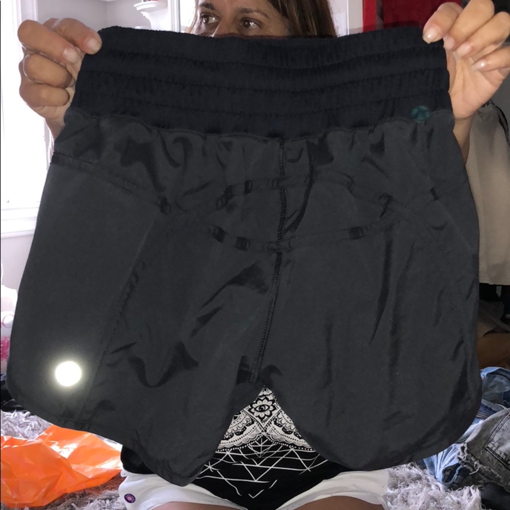 lulu lemon shorts